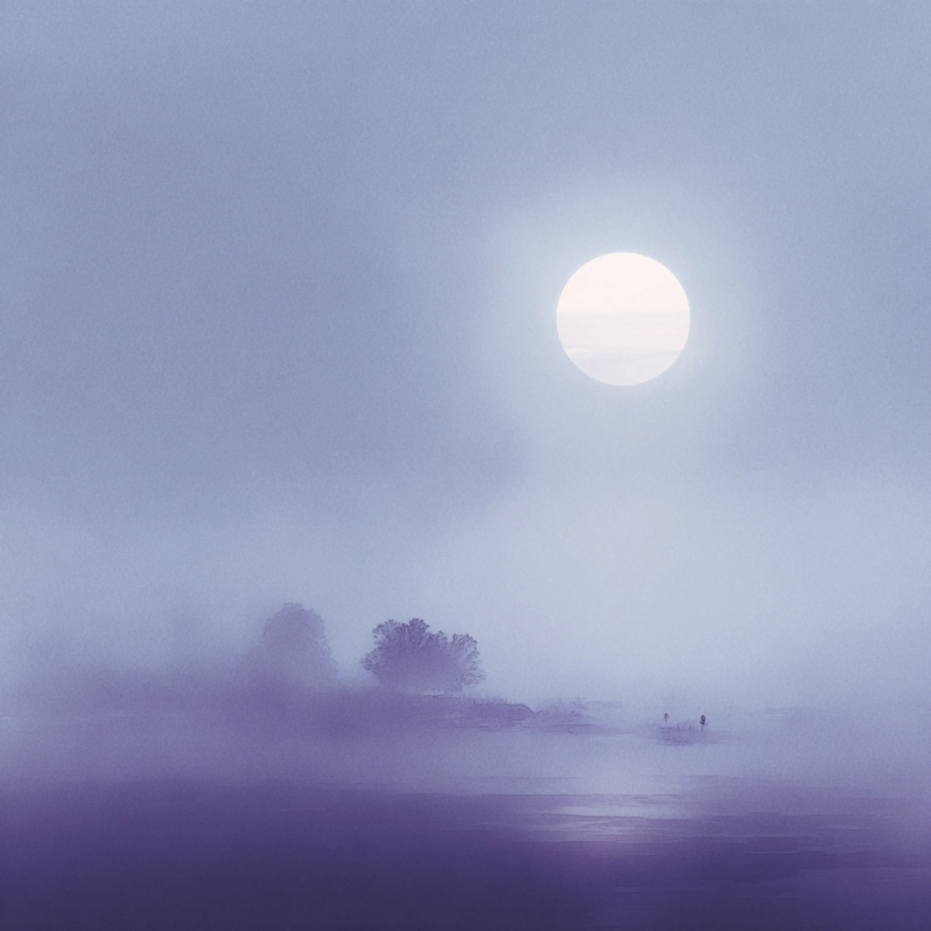 High Aspiration - Eternity in Mist Album Cover