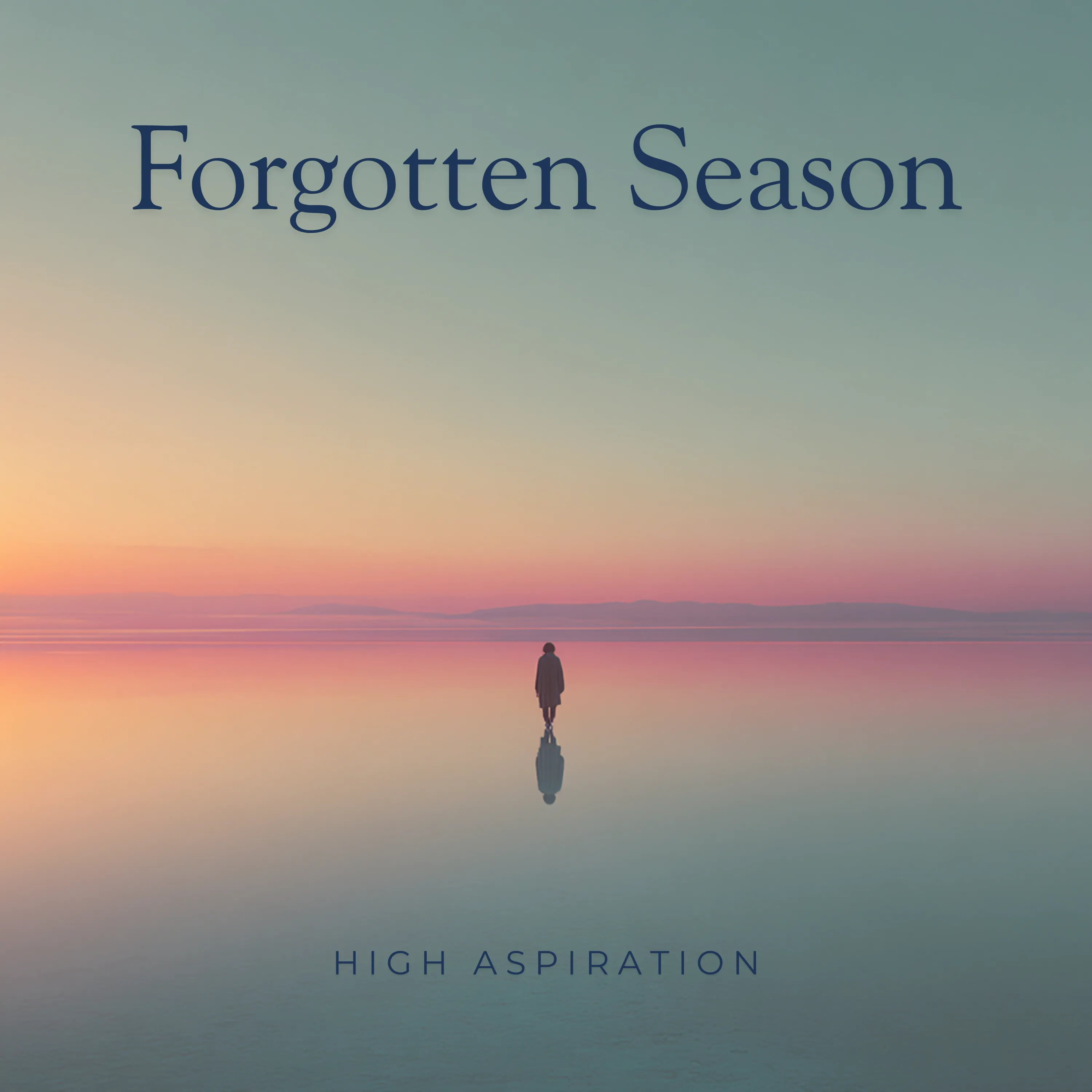 High Aspiration — Forgotten Season jacket art