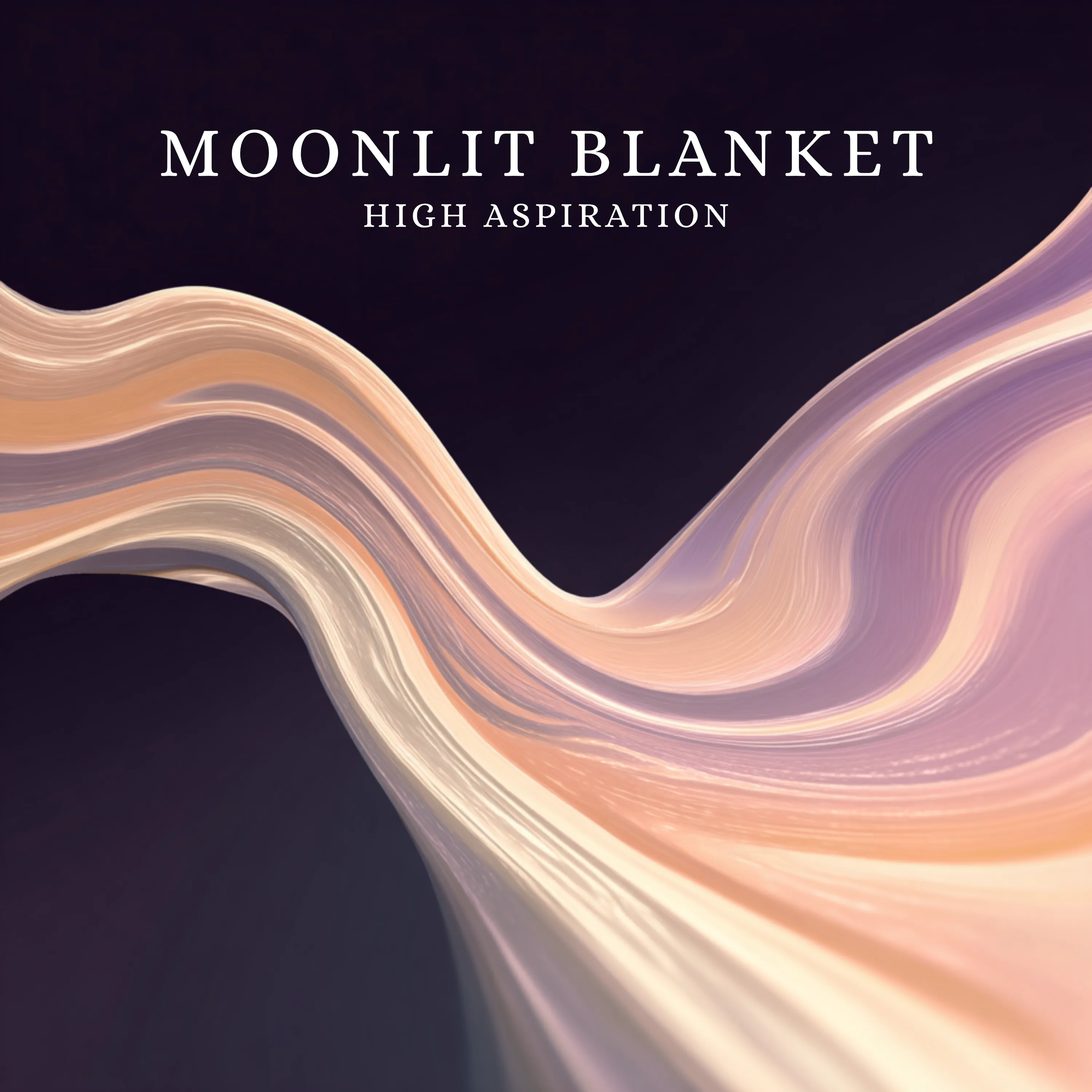 High Aspiration — Moonlit Blanket jacket art