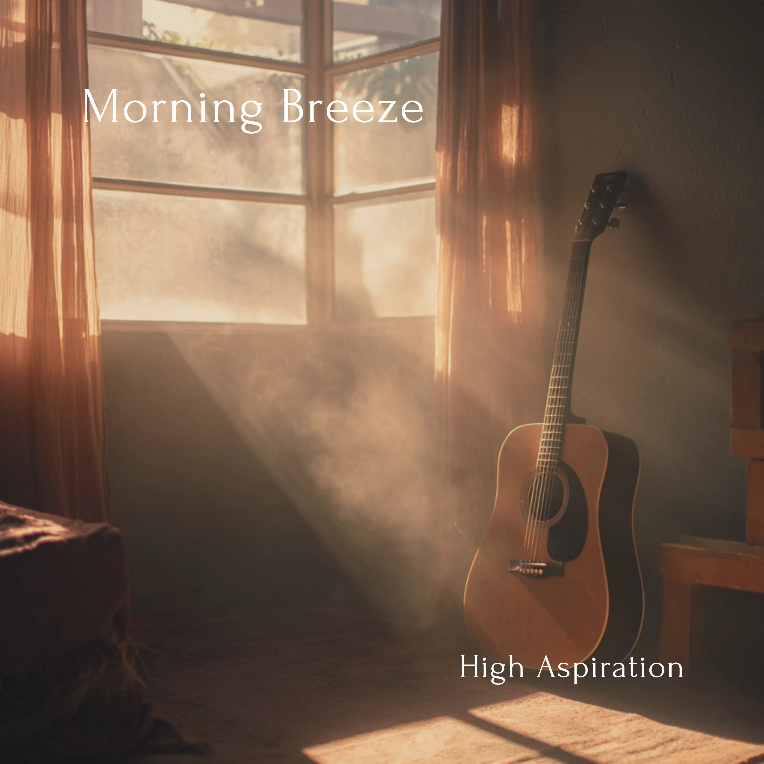 High Aspiration — Morning Breeze jacket art