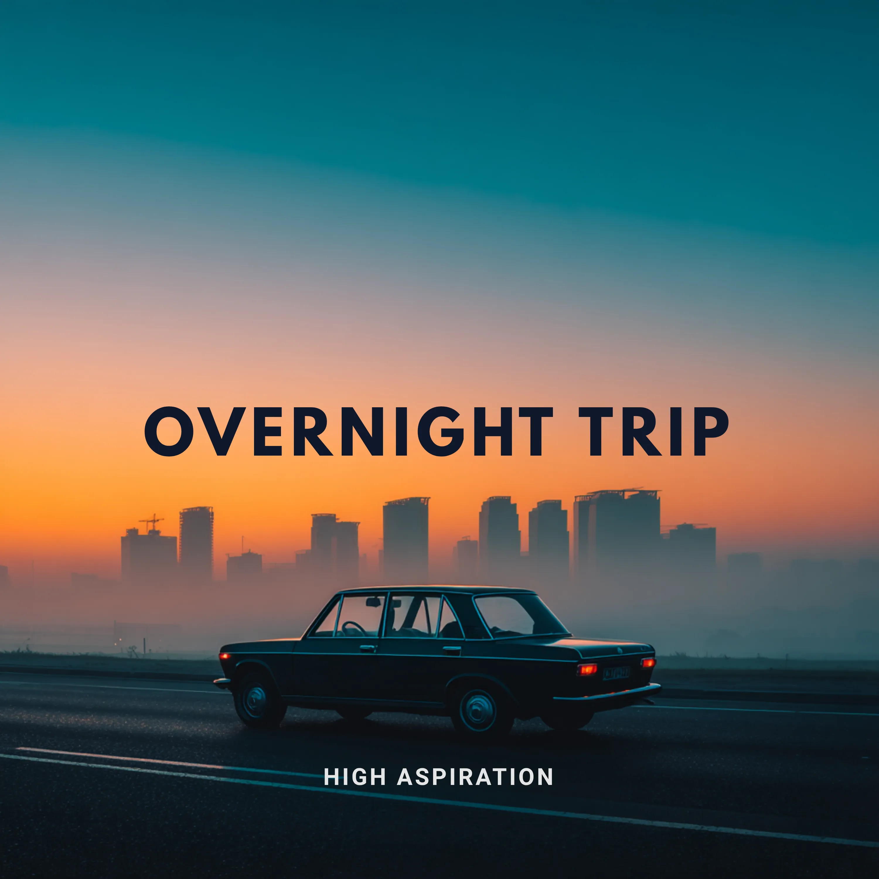 High Aspiration — Overnight Trip jacket art