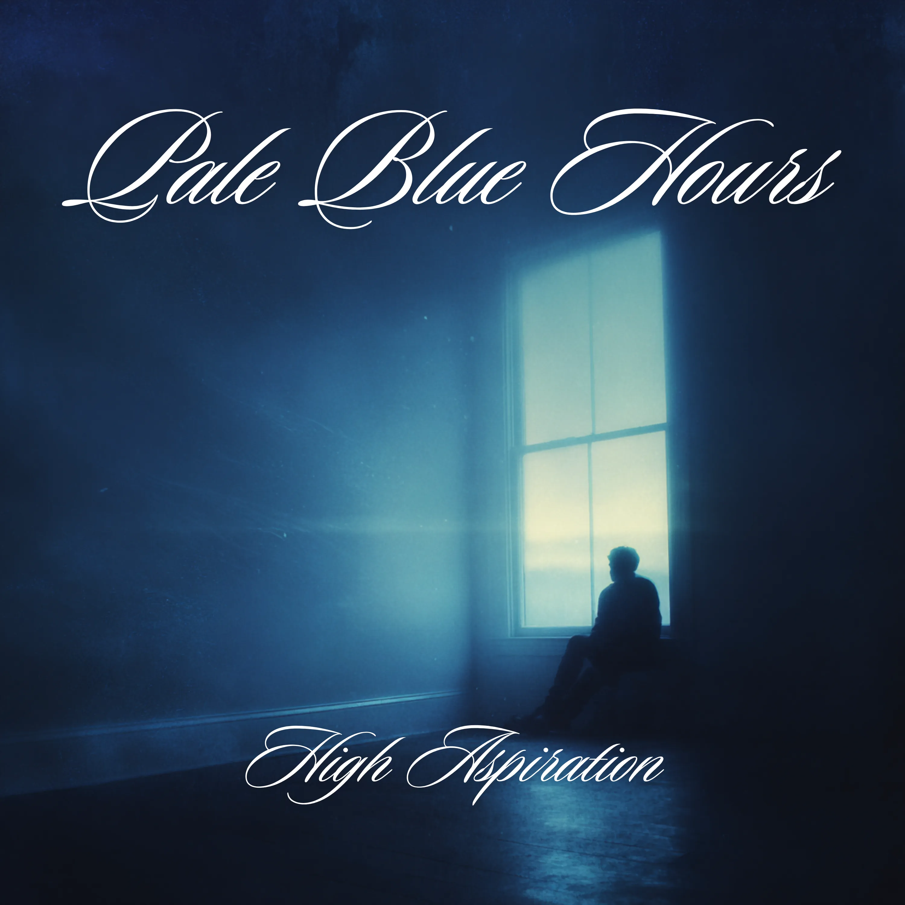High Aspiration — Pale Blue Hours jacket art