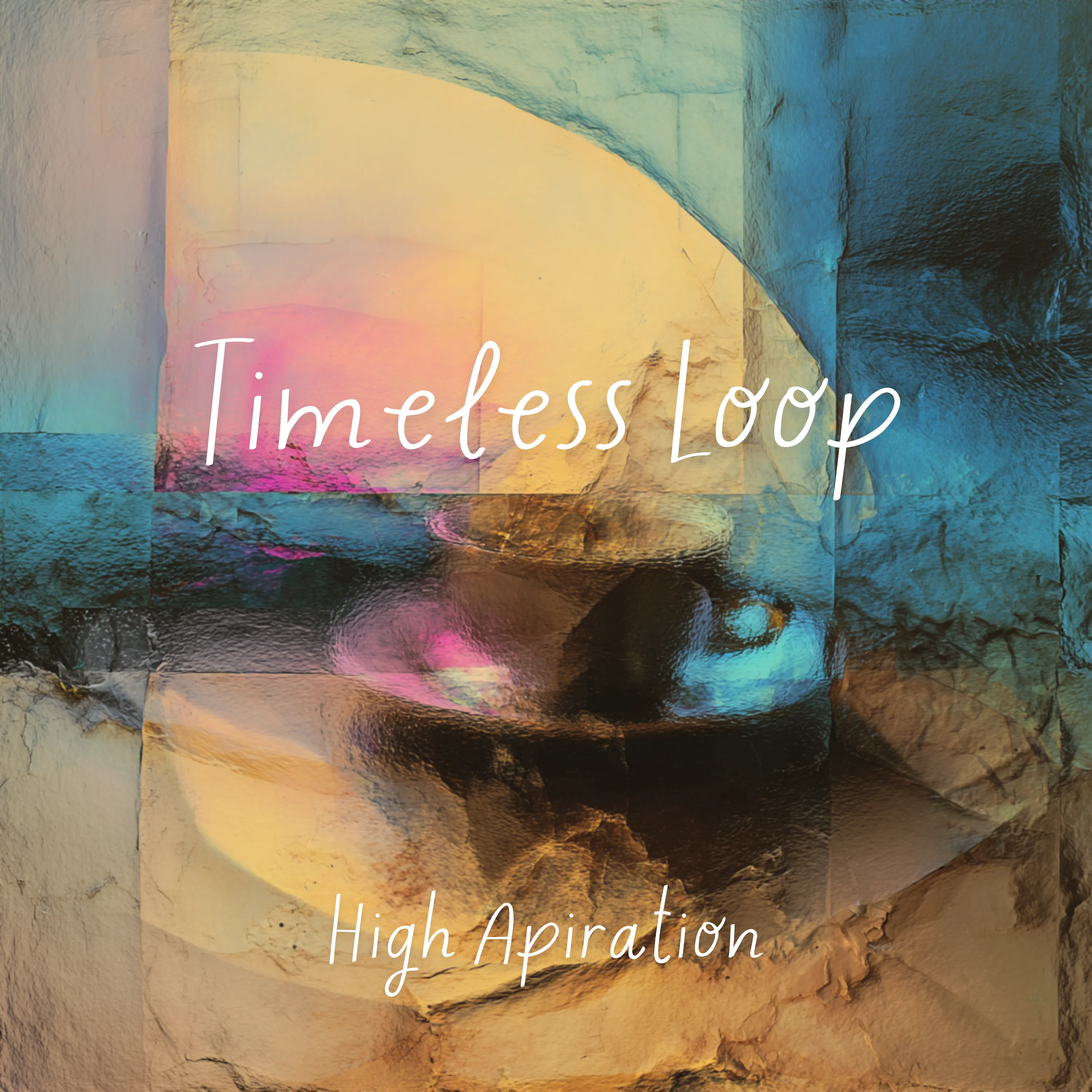 High Aspiration — Timeless Loop jacket art