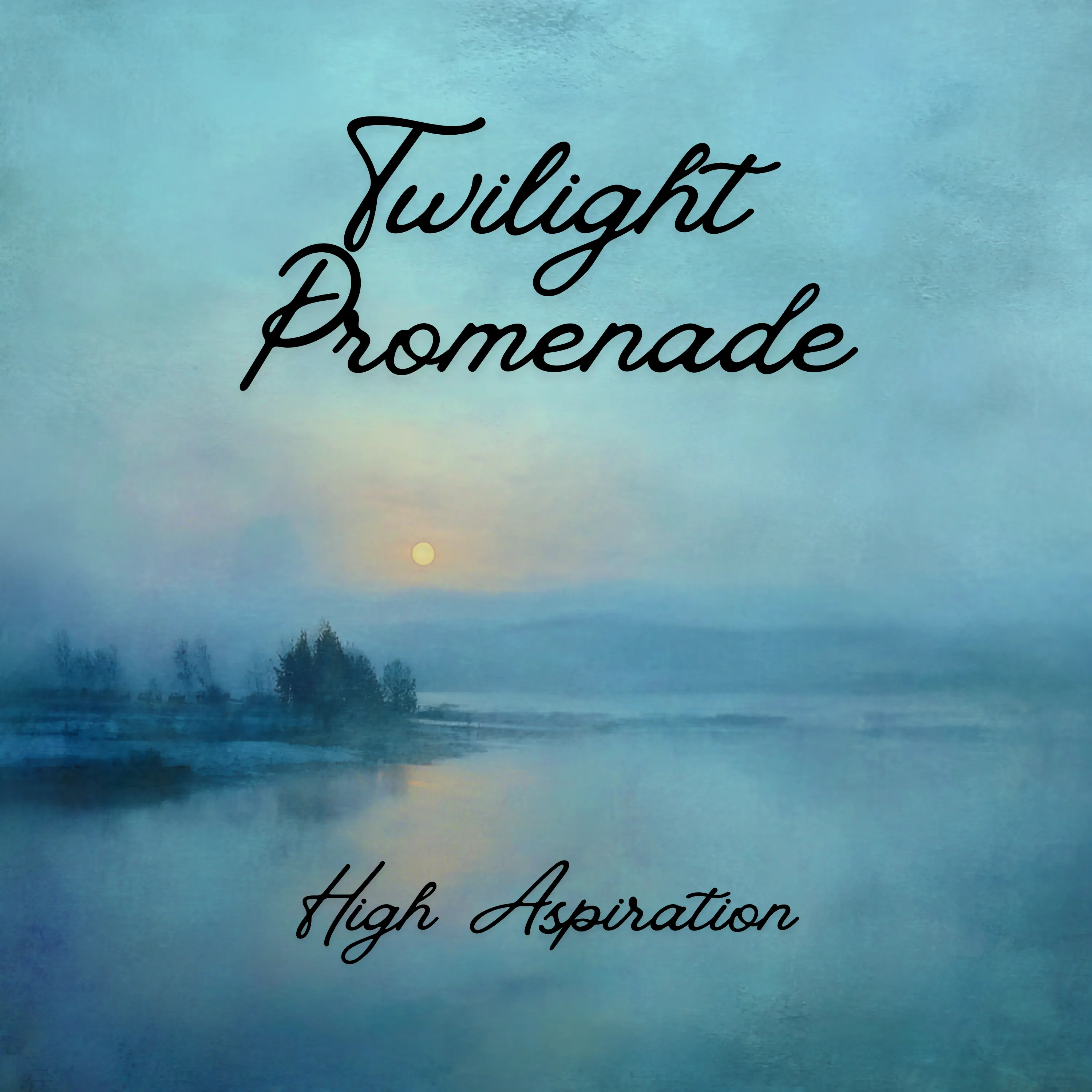 High Aspiration — Twilight Promenade jacket art